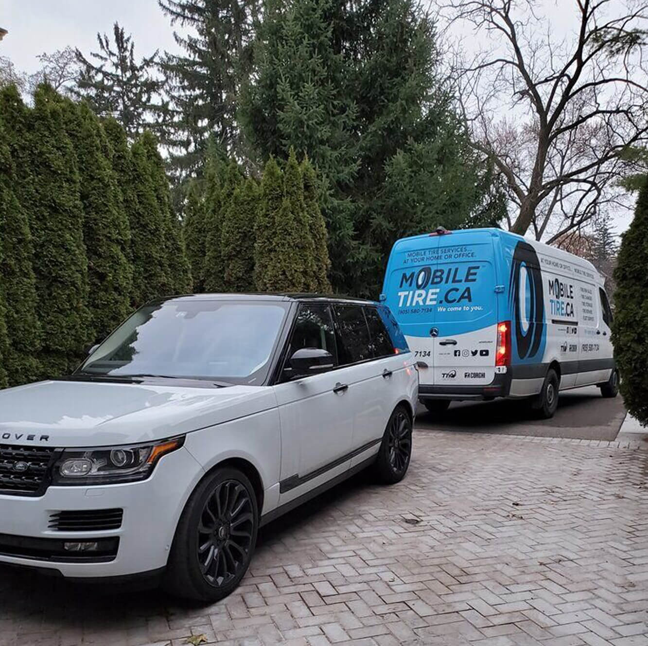 mobile tire in toronto