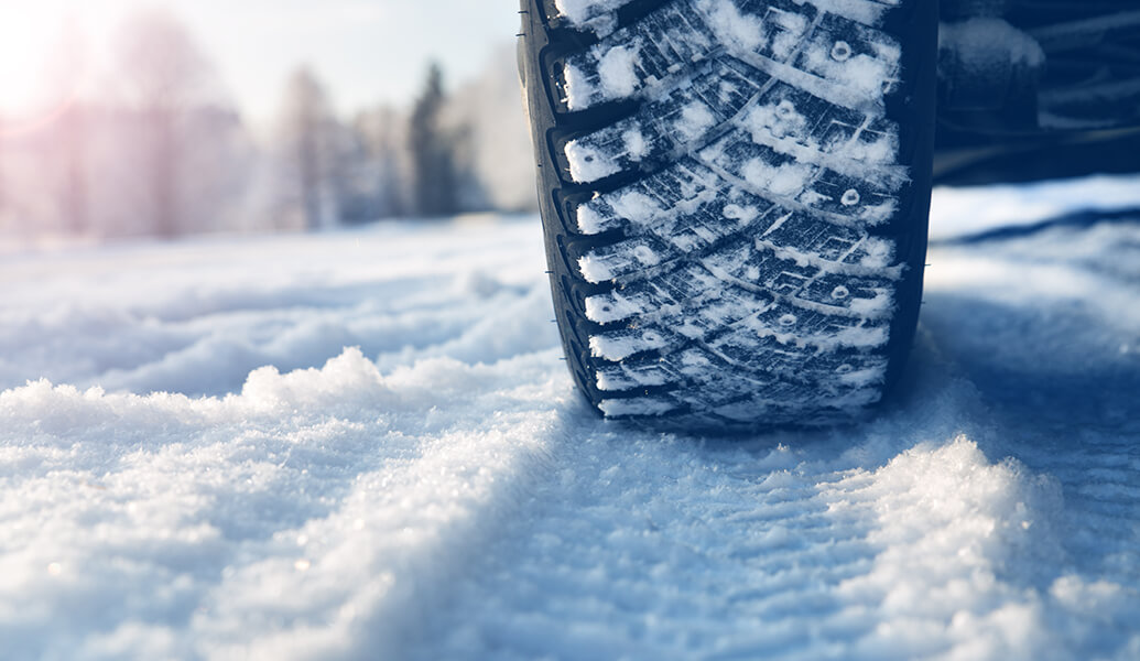 seasonal tire changes