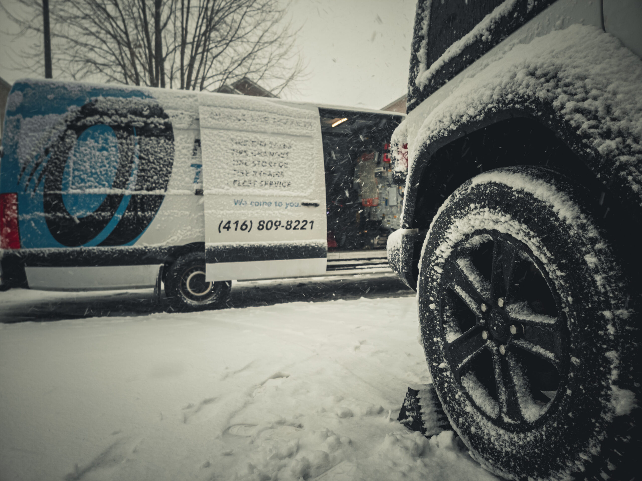 Why Use Winter Tires