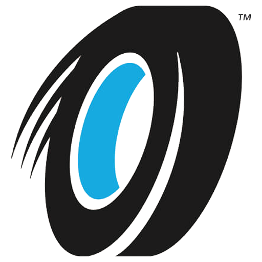 The Mobile-Tire Wheel Logo